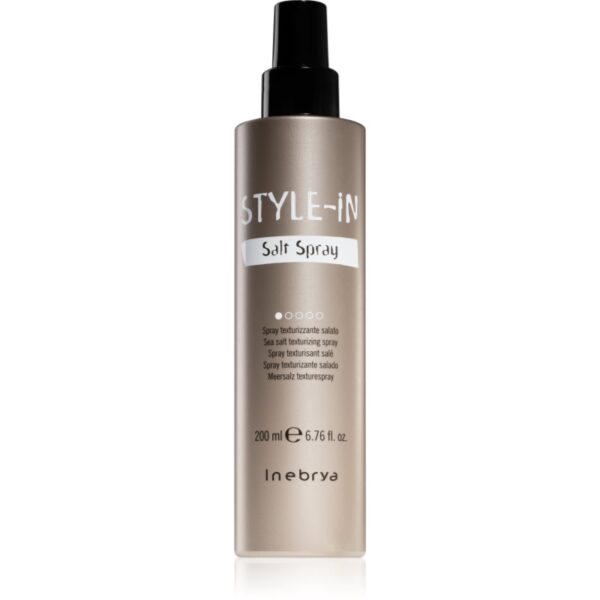Inebrya Style-In Salt Spray spray cu sare cu efect de plajă 200 ml-ro