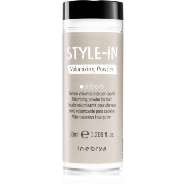 Inebrya Style-In Volumizing Powder pulbere pentru volumul părului 30 ml-ro