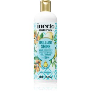 Inecto Argan balsam profund hrănitor pentru păr 500 ml-Țena