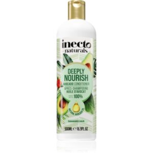 Inecto Avocado balsam hranitor pentru păr 500 ml-Țena