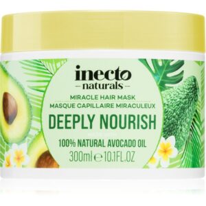 Inecto Avocado mască hrănitoare profundă pentru păr 300 ml-Țena