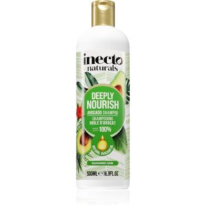 Inecto Avocado sampon hranitor pentru păr 500 ml-Țena