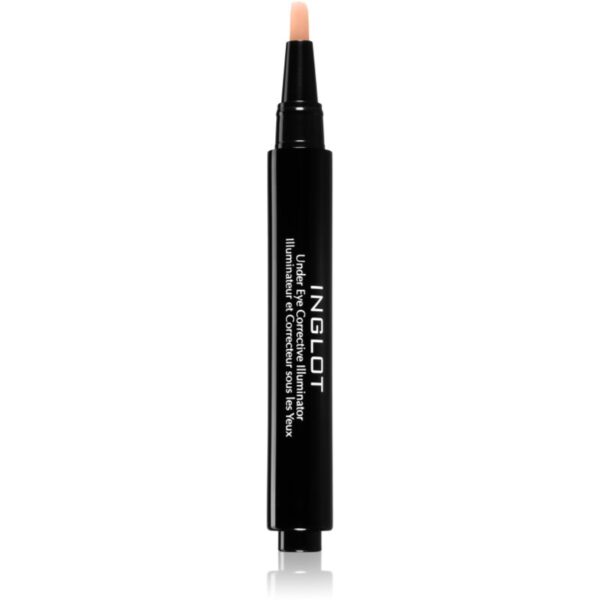 Inglot AMC corector iluminator impotriva pungilor de sub ochi culoare 51 2.5 ml-Țena
