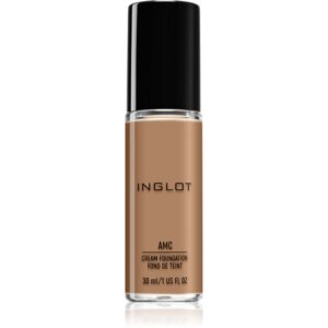 Inglot AMC make-up crema pentru un look natural culoare LW500 30 ml-Țena