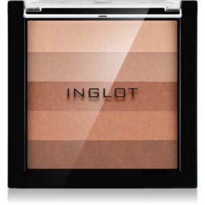 Inglot AMC pudră compactă cu efect de ten bronzat culoare 78 10 g-Țena