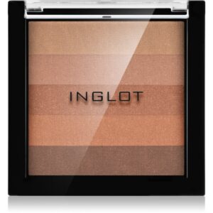 Inglot AMC pudră compactă cu efect de ten bronzat culoare 80 10 g-ro