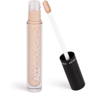 Inglot All Covered corector cu acoperire mare impotriva pungilor de sub ochi culoare 104 4