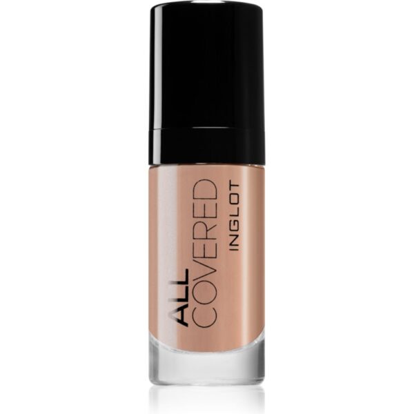 Inglot All Covered machiaj persistent culoare LC 013 30 ml-Țena