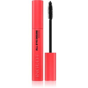 Inglot All Eye Desire Mascara mascara pentru volum 8.5 ml-Țena