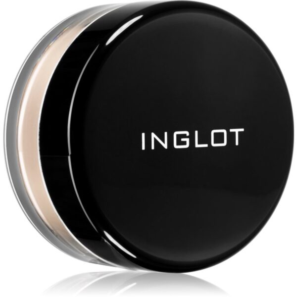 Inglot Basic pudra pulbere transparentă culoare 210 1.5 g-ro