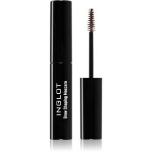 Inglot Brow Shaping mascara pentru sprâncene culoare 02 4 ml-ro