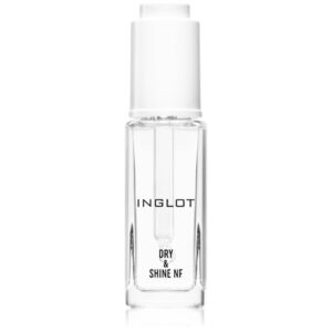 Inglot Dry & Shine NF top coat pentru unghii