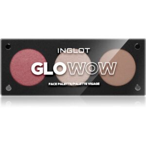 Inglot Face Palette iluminator