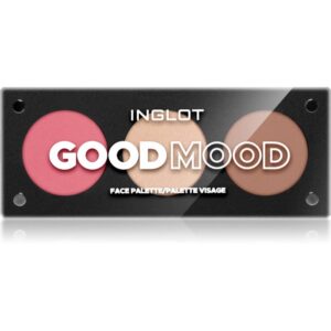 Inglot Face Palette iluminator