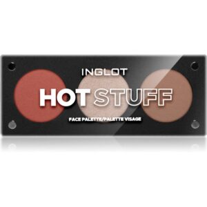 Inglot Face Palette iluminator