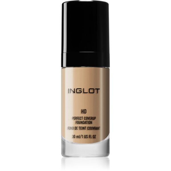 Inglot HD spray cu efect de lunga durata ce fixeaza machiajul culoare 79 30 ml-ro