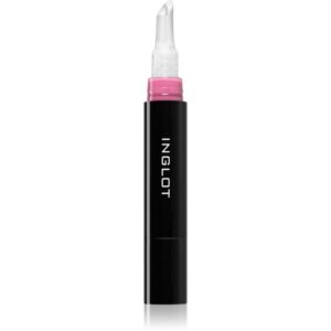 Inglot High Gloss ulei luciu de buze culoare 02 Cherry 4 ml-ro