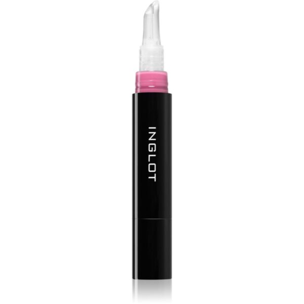 Inglot High Gloss ulei luciu de buze culoare 02 Cherry 4 ml-ro