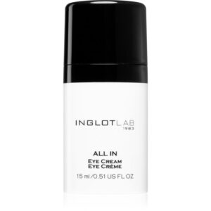 Inglot Lab All In crema de ochi 15 ml-ro