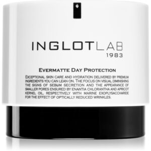 Inglot Lab Evermatte Day Protection crema de zi matifianta 50 ml-ro