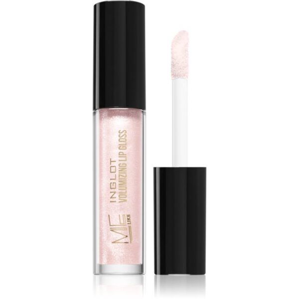 Inglot Me Like luciu de buze pentru un volum suplimentar culoare 51 Vesper 4.8 ml-Țena