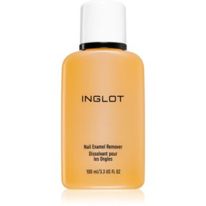 Inglot Nail Enamel Remover dizolvant pentru oja 100 ml-Țena