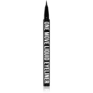 Inglot One Move eyeliner lichid cu trasare precisă 0.55 ml-ro