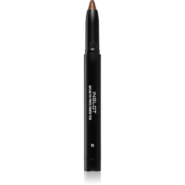 Inglot Outline dermatograf cremos culoare 93 1