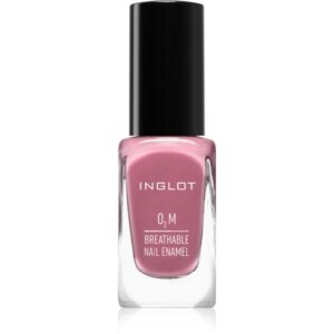 Inglot O₂M lac de unghii culoare 411 11 ml-Țena