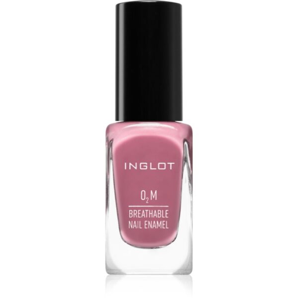 Inglot O₂M lac de unghii culoare 411 11 ml-Țena