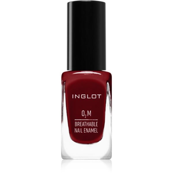 Inglot O₂M lac de unghii culoare 652 11 ml-ro