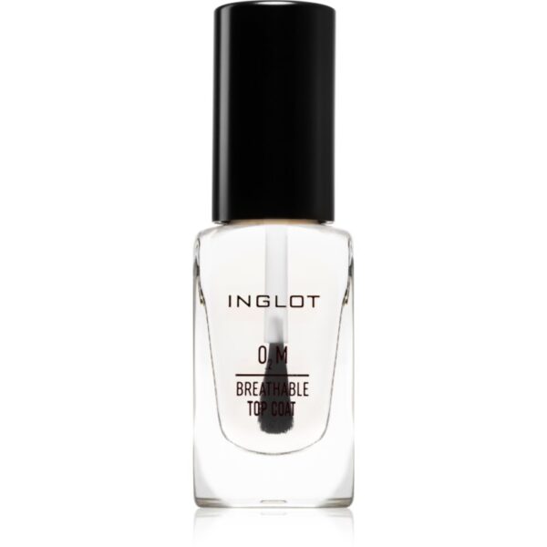 Inglot O₂M lac de unghii/parte sus 11 ml-ro