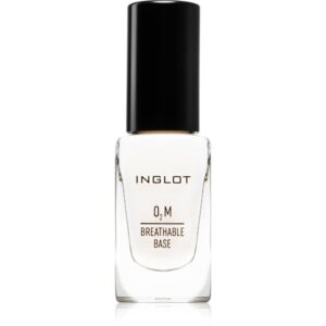 Inglot O₂M lac intaritor de baza pentru unghii 11 ml-Țena