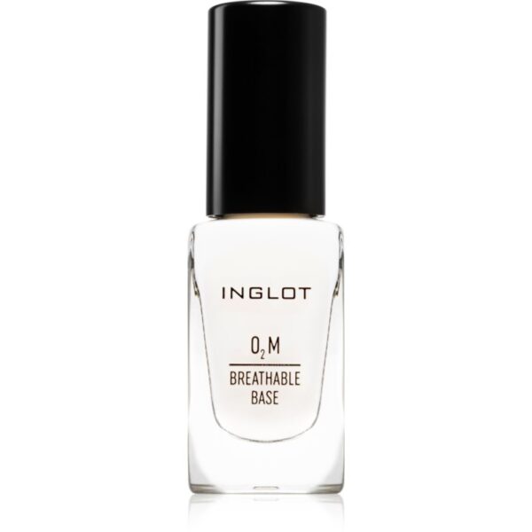 Inglot O₂M lac intaritor de baza pentru unghii 11 ml-Țena