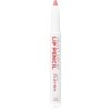Inglot PlayInn Velvet Define Lip Pencil creion intensiv de buze culoare PALE RASPBERRY 62 1