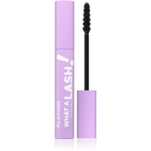 Inglot PlayInn What A Lash! Mascara mascara pentru extra volum 8