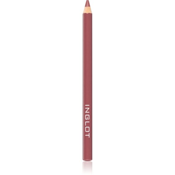 Inglot Soft Precision creion contur buze culoare 63 1