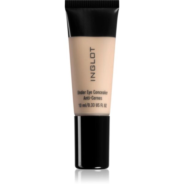 Inglot Under Eye Concealer corector cremos zona ochilor culoare 95 10 ml-Țena