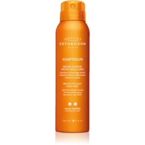 Institut Esthederm Adaptasun Hydra-Protective Sun Water Body Mist protectie medie impotriva razelor UV 150 ml-Țena