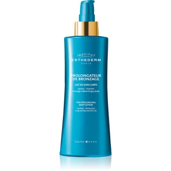 Institut Esthederm After Sun Tan Prolonging Body Lotion loțiune pentru prelungirea bronzului 200 ml-ro