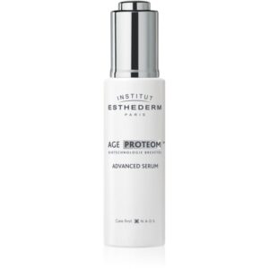 Institut Esthederm Age Proteom Advanced Serum ser facial împotriva îmbătrânirii pielii 30 ml-Țena