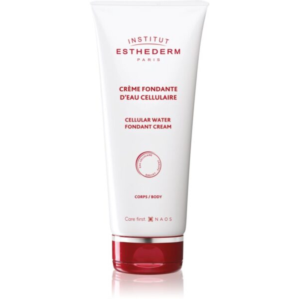 Institut Esthederm Cellular Water Fondant Cream crema de corp hidratanta pentru piele foarte uscata 200 ml-ro