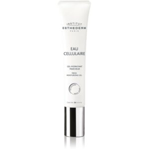 Institut Esthederm Cellular Water Fresh Moisturizing Gel gel facial hidratant înviorător cu apă celulară pachet pentru calatorie 40 ml-ro
