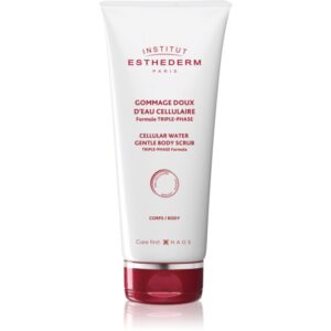 Institut Esthederm Cellular Water Gentle Body Scrub exfoliant delicat pentru corp cu apă celulară 200 ml-ro