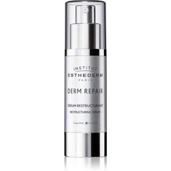 Institut Esthederm Derm Repair Restructuring Serum ser de restructurare pentru a restabili fermitatea pielii 30 ml-Țena