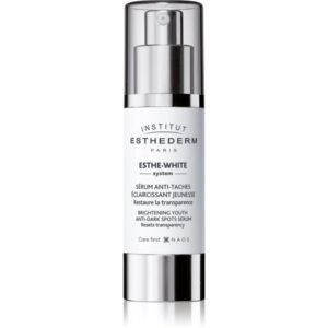 Institut Esthederm Esthe White Brightening Youth Anti-Dark Spots Serum ser cu efect de albire impotriva petelor 30 ml-ro