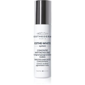 Institut Esthederm Esthe White Targeted Dark Spots Concentrate concentrat impotriva petelor 9 ml-ro