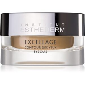 Institut Esthederm Excellage Eye Care cremă nutritivă pentru refacerea densității pielii în zona ochilor 15 ml-ro