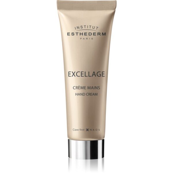 Institut Esthederm Excellage Hand Cream crema pentru reintinerire de maini 50 ml-ro