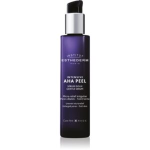 Institut Esthederm Intensive AHA Peel Gentle Serum ser delicat pentru ten Cu AHA Acizi 30 ml-ro
